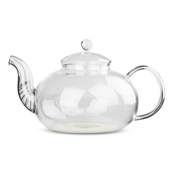 Стеклянный заварочный чайник Смородина, 1500 мл